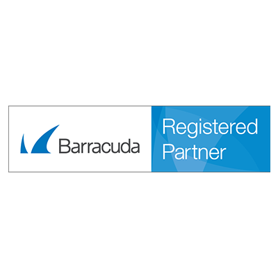 Barracuda Registered Partner