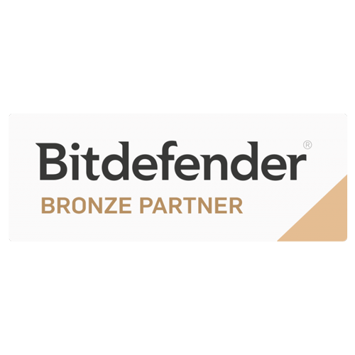 BitDefender Bronze Partner