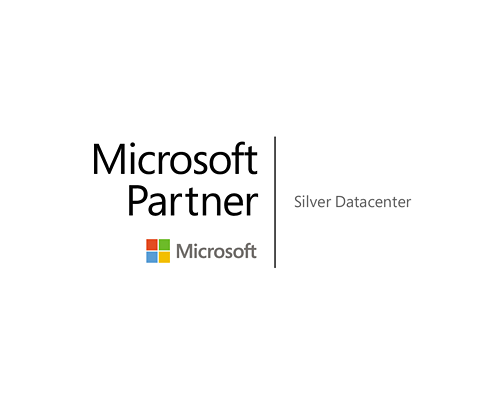Microsoft Partner - Silver Datacenter